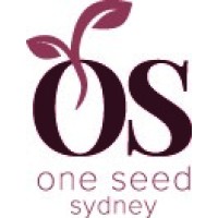 One Seed Sydney Logo