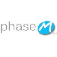 Phase M, LLP Logo