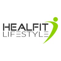 HealFit Lifestyle Logo