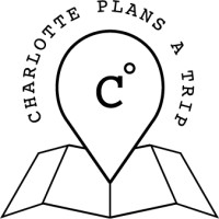 Charlotte Plans a Trip Logo