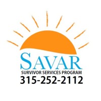 SAVAR Cayuga County Logo