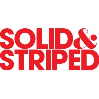 Solid & Striped Logo