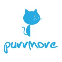 Purrmore Cat Care Logo