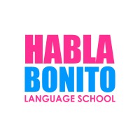 Habla Bonito: Language School Logo