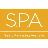 Salary Packaging Australia Logo