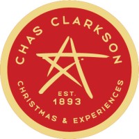 Chas Clarkson Christmas & Experiences Logo