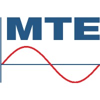 MTE Meter Test Equipment Logo