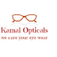 Kamal Opticals Logo