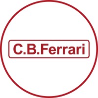 C. B. Ferrari Italia Logo