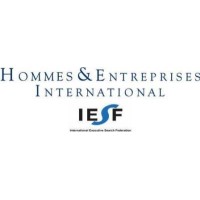 Hommes & Entreprises International Logo