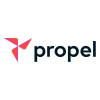 Propel Finance Logo