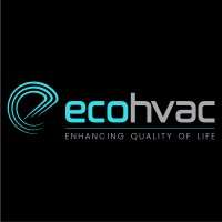 ecoHVAC Logo
