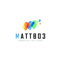 MATTBO3 Logo