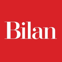 Bilan Magazine Logo