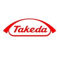 Takeda in Belgium Logo