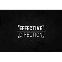 Effective Direction® - Its not just a clever name. Logo