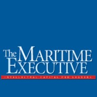 The Maritime Executive Logo