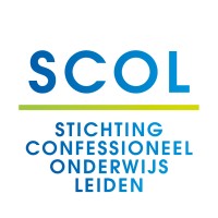 Stichting Confessioneel Onderwijs Leiden SCOL Logo
