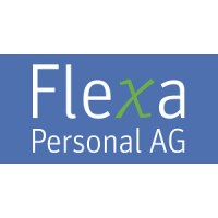 Flexa Personal AG Logo