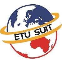TOBB ETÜ Siyaset ve Uluslararası İlişkiler Topluluğu (ETUSUİT) Logo