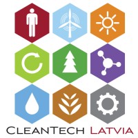 CLEANTECH LATVIA Logo