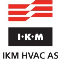 IKM HVAC AS Logo