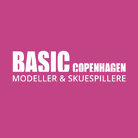 BASIC CPH - Model Agency Logo