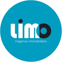 LIMO, lagence immobilière Logo