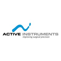 ACTIVE INSTRUMENTS Gesellschaft für Präzisionschirurgie mbH Logo
