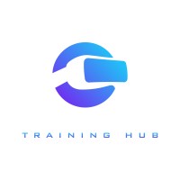 Virtual Reality Training Hub Logo
