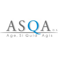 ASQA a.s. Logo