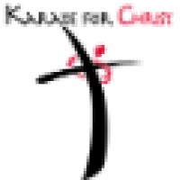 Karate for Christ Logo