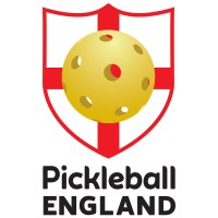 PickleballEngland Logo