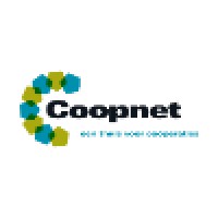 Coopnet, een thuis voor coöperaties Logo