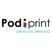 Podiprint Logo