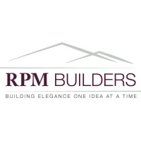 RPM Builders, Inc. Logo