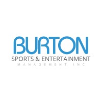 Burton Sports & Entertainment Mgmt Inc. Logo