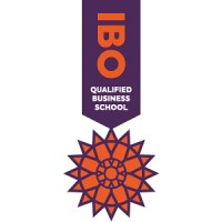 IBO Qualified Business School Logo