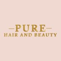 Pure Hair & Beauty Logo