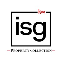 ISG Property Collection | Keller Williams Logo