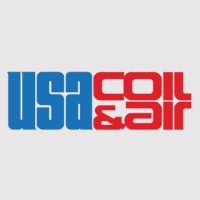 USA Coil & Air Logo