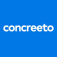 Concreeto, klopt! Logo