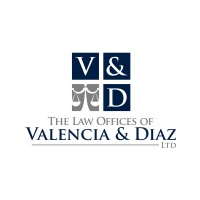 The Law Offices of Valencia & Diaz, Ltd Logo
