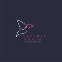 Interiores Bonanova (Concepto Domus) Logo