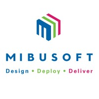 Mibusoft Inc. Logo