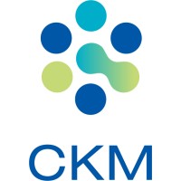 CKM, Inc. Logo
