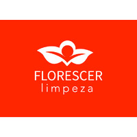 Florescer Limpeza Logo
