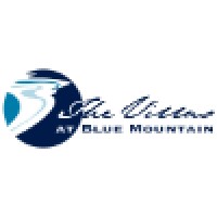The Villas at Blue Mountain Logo