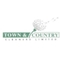 Town and Country Cleaners Limited Logo