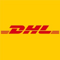 DHL Express Latvia Logo